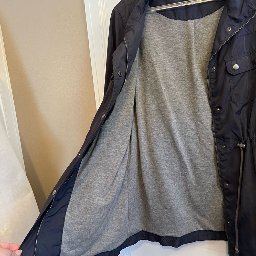 Merona  Grey Jacket - Picture 5 of 8